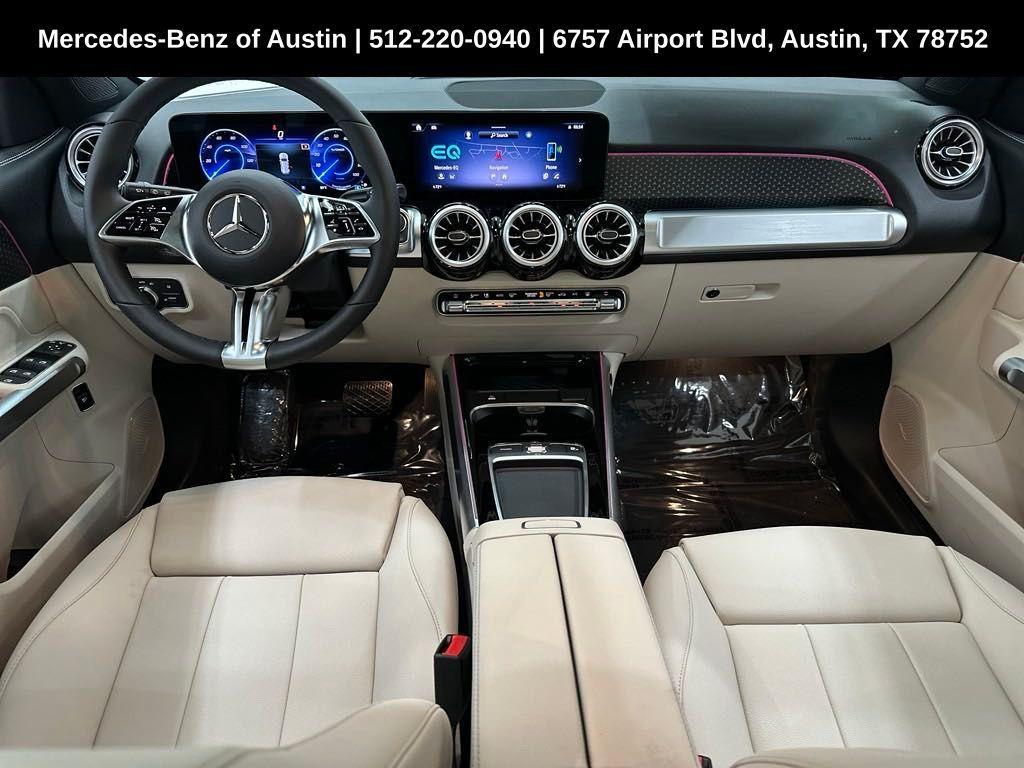 used 2024 Mercedes-Benz EQB 300 car, priced at $61,675