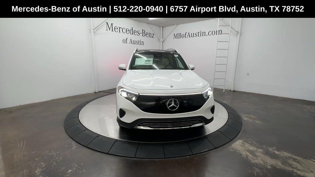 used 2024 Mercedes-Benz EQB 300 car, priced at $61,675