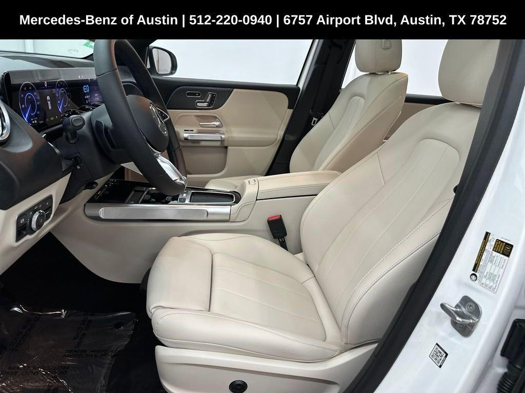 used 2024 Mercedes-Benz EQB 300 car, priced at $61,675