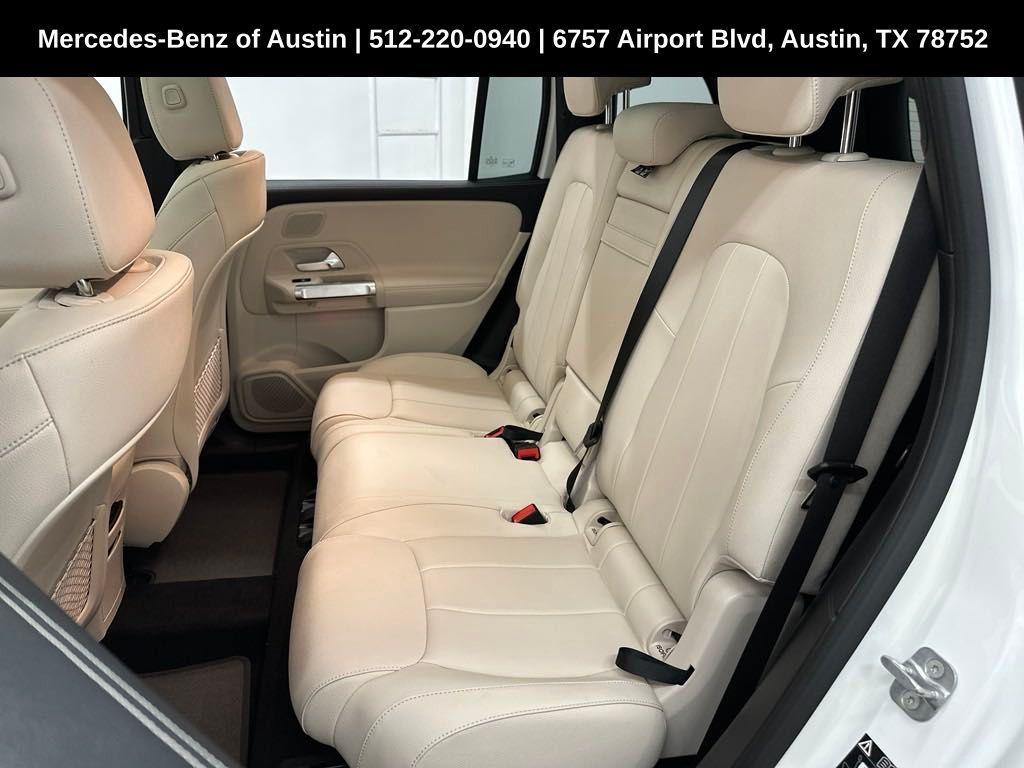 used 2024 Mercedes-Benz EQB 300 car, priced at $61,675