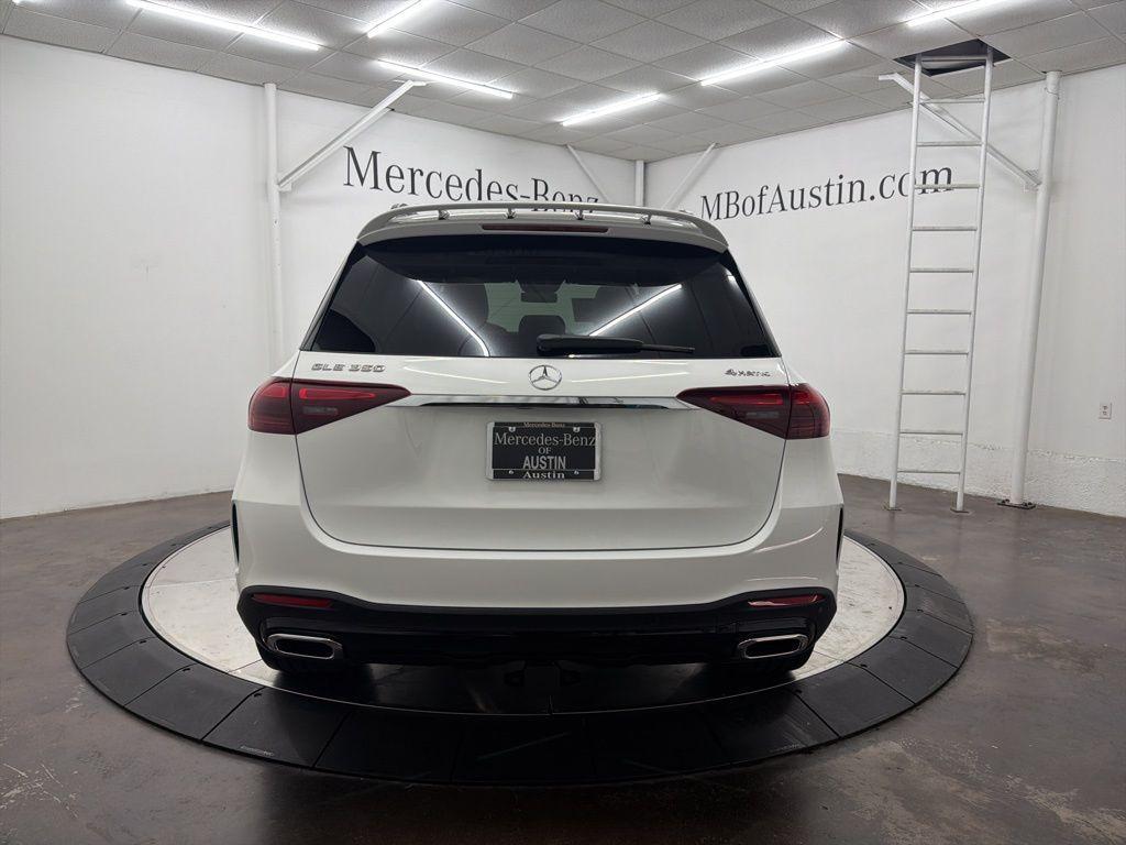 new 2026 Mercedes-Benz GLE 350 car, priced at $73,800