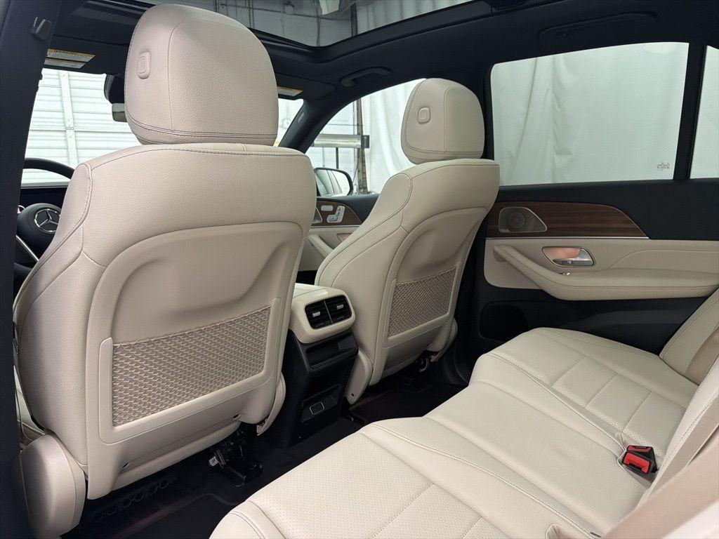 new 2026 Mercedes-Benz GLE 350 car, priced at $73,800