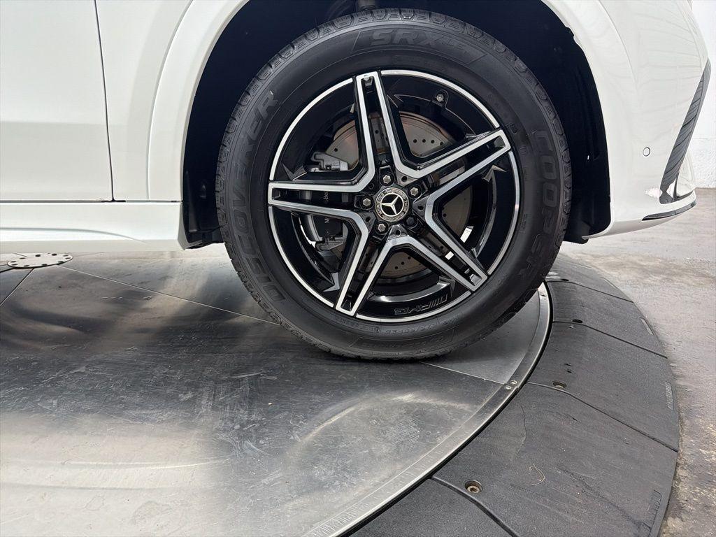 new 2026 Mercedes-Benz GLE 350 car, priced at $73,800