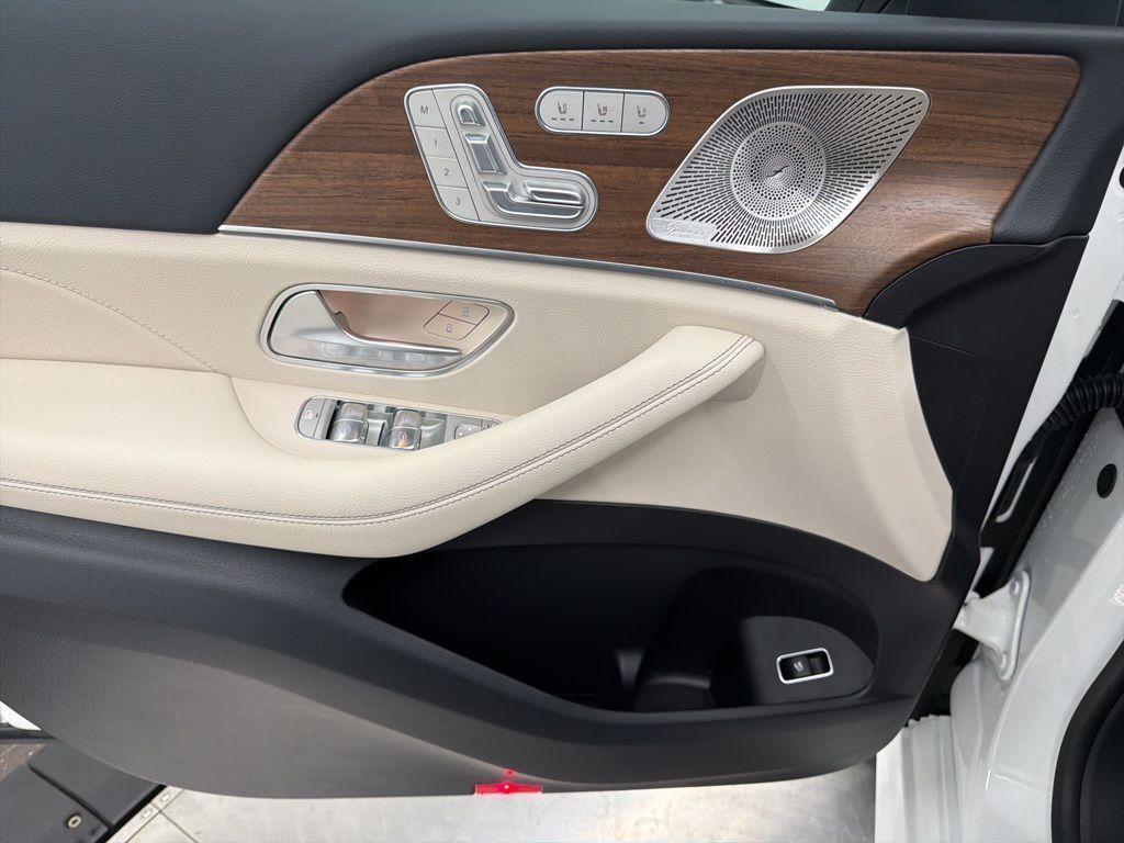 new 2026 Mercedes-Benz GLE 350 car, priced at $73,800