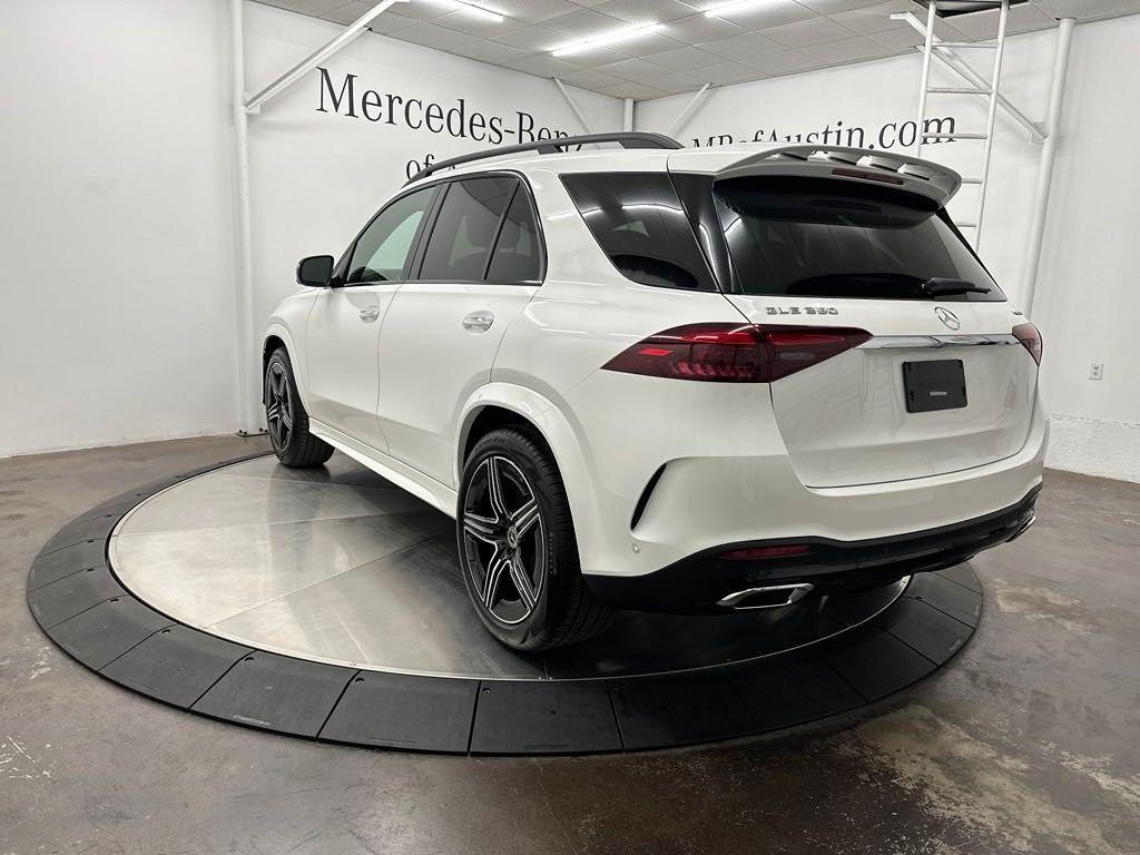 new 2025 Mercedes-Benz GLE 350 car, priced at $72,745