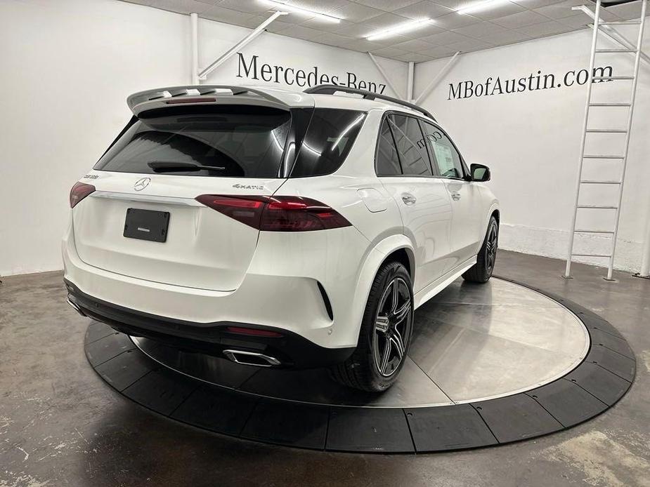 new 2025 Mercedes-Benz GLE 350 car, priced at $72,745