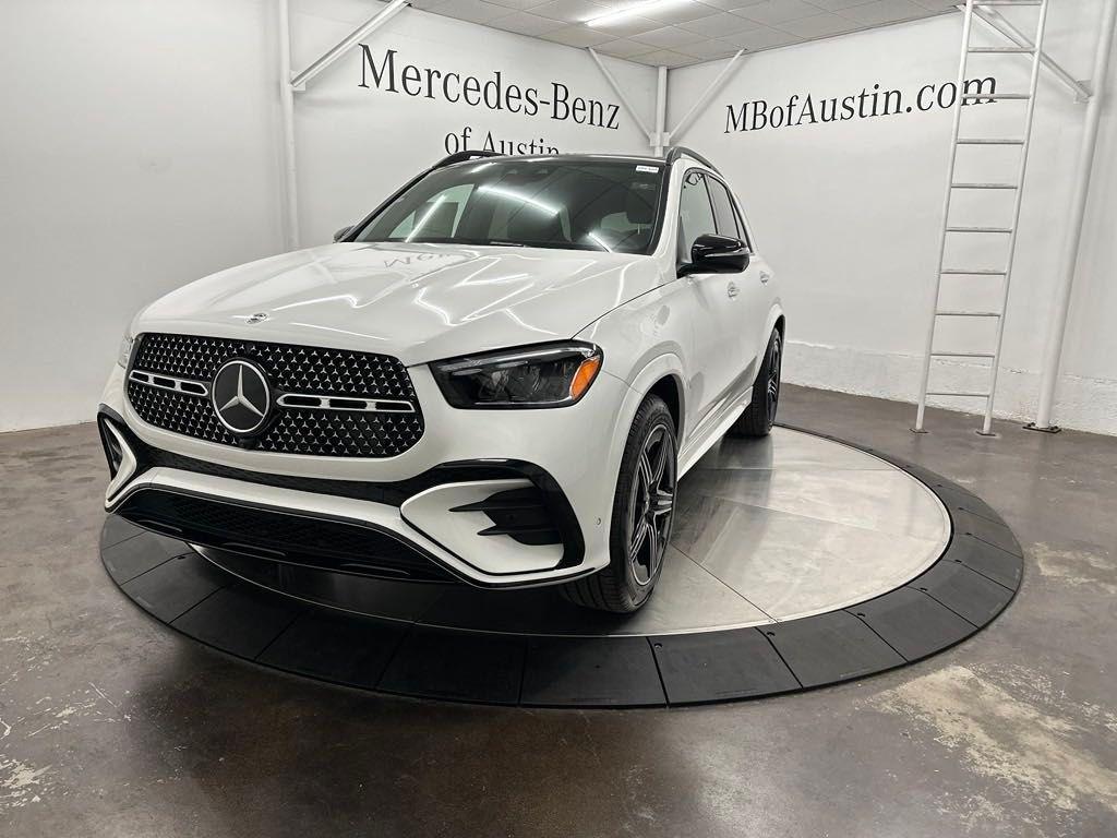 new 2025 Mercedes-Benz GLE 350 car, priced at $72,745