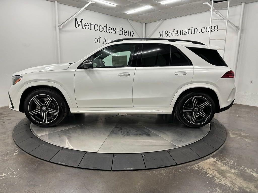 new 2025 Mercedes-Benz GLE 350 car, priced at $72,745