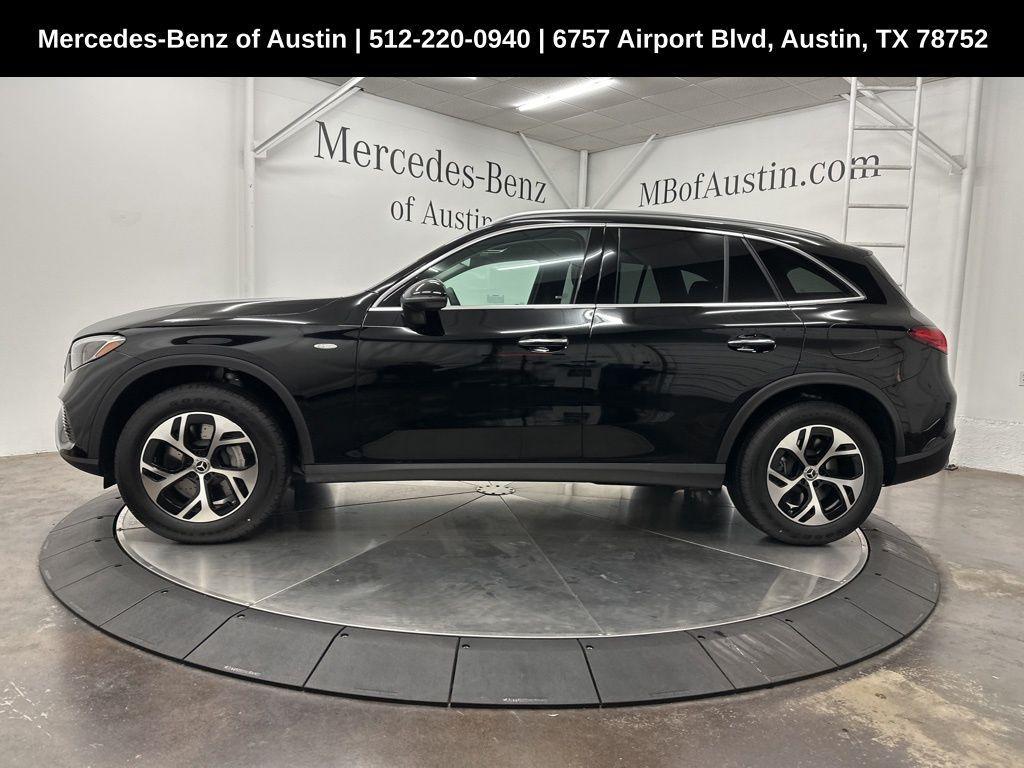 new 2025 Mercedes-Benz GLC 350e car, priced at $63,350
