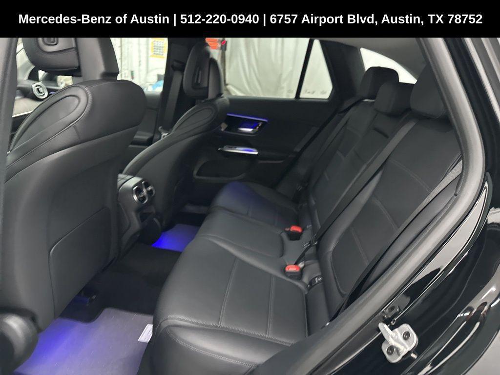 new 2025 Mercedes-Benz GLC 350e car, priced at $63,350