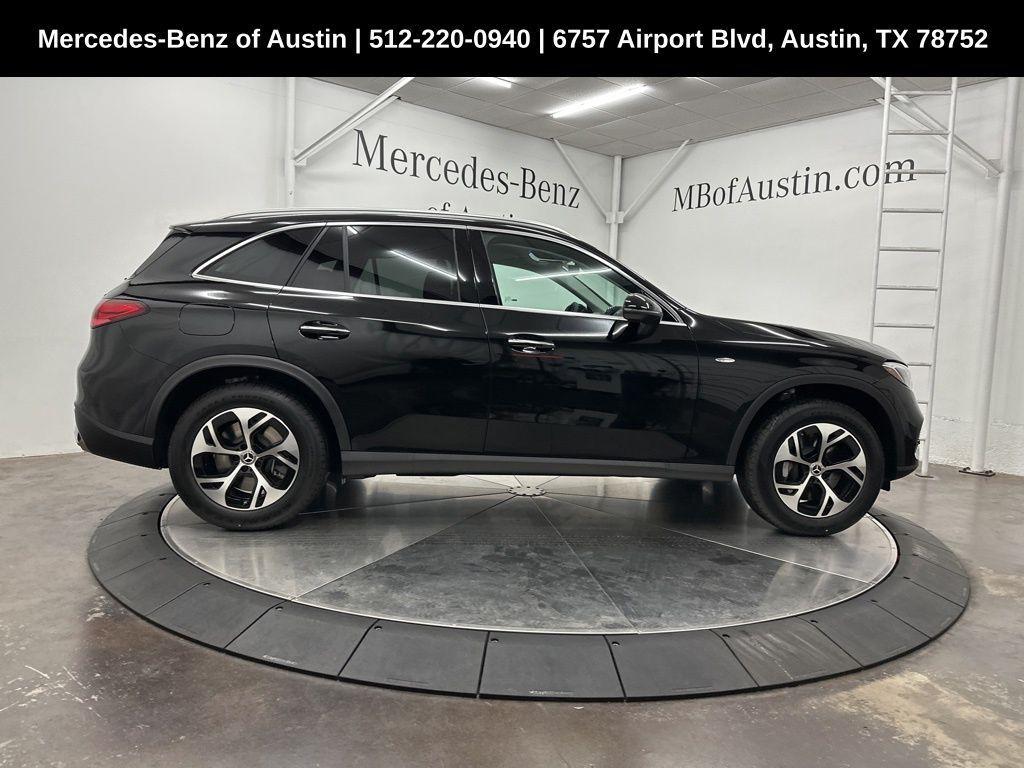 new 2025 Mercedes-Benz GLC 350e car, priced at $63,350