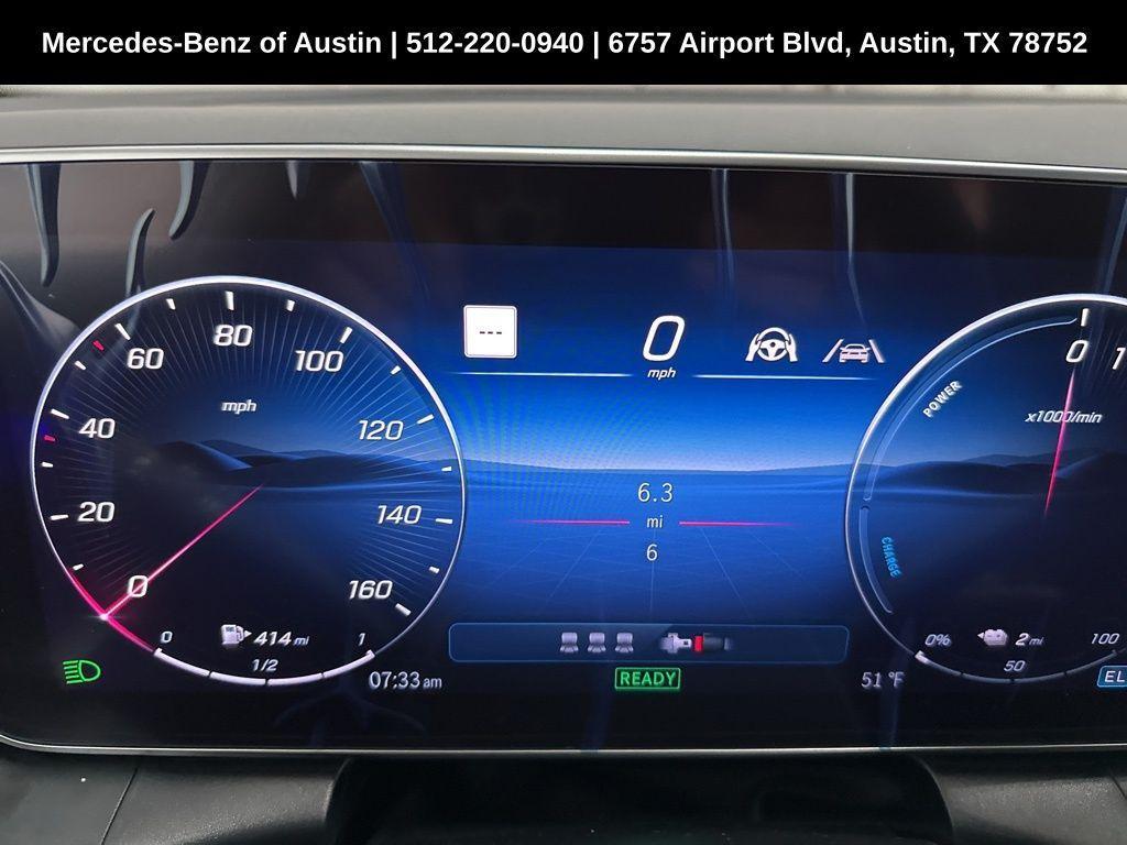 new 2025 Mercedes-Benz GLC 350e car, priced at $63,350