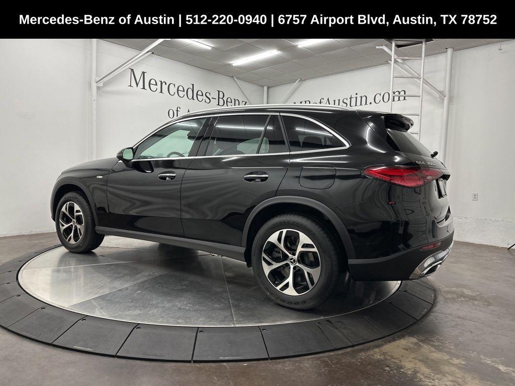 new 2025 Mercedes-Benz GLC 350e car, priced at $63,350