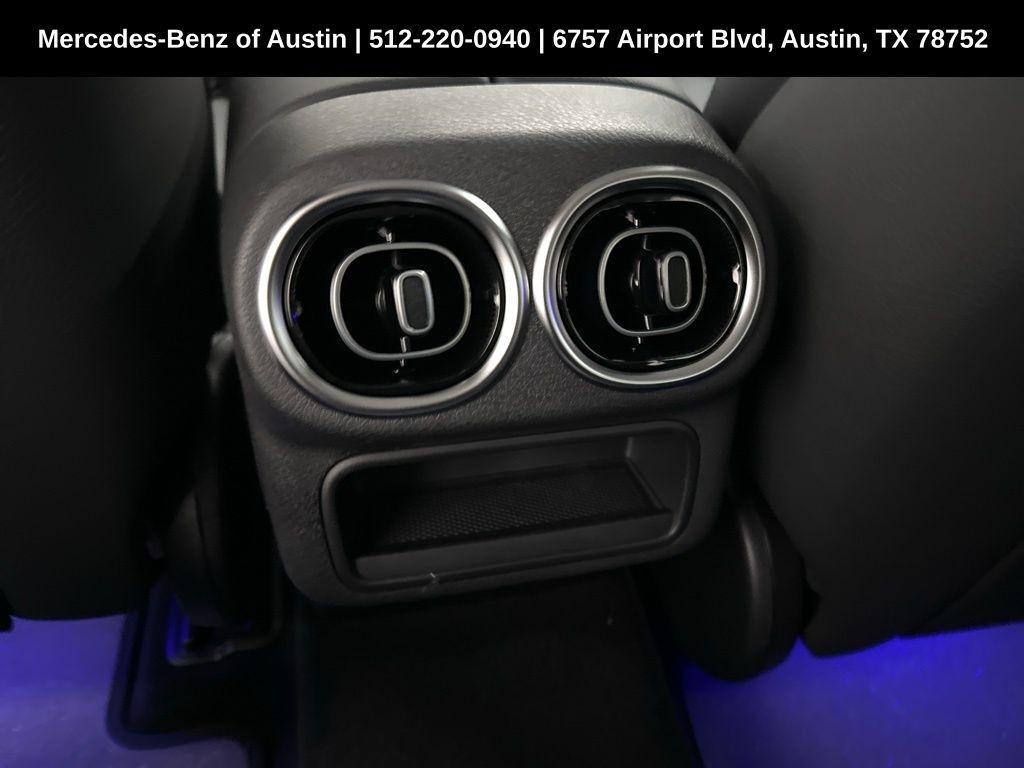 new 2025 Mercedes-Benz GLC 350e car, priced at $63,350