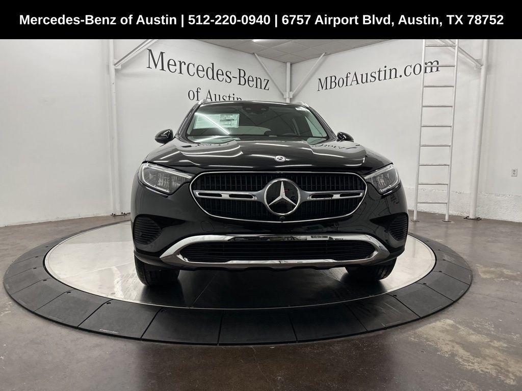 new 2025 Mercedes-Benz GLC 350e car, priced at $63,350