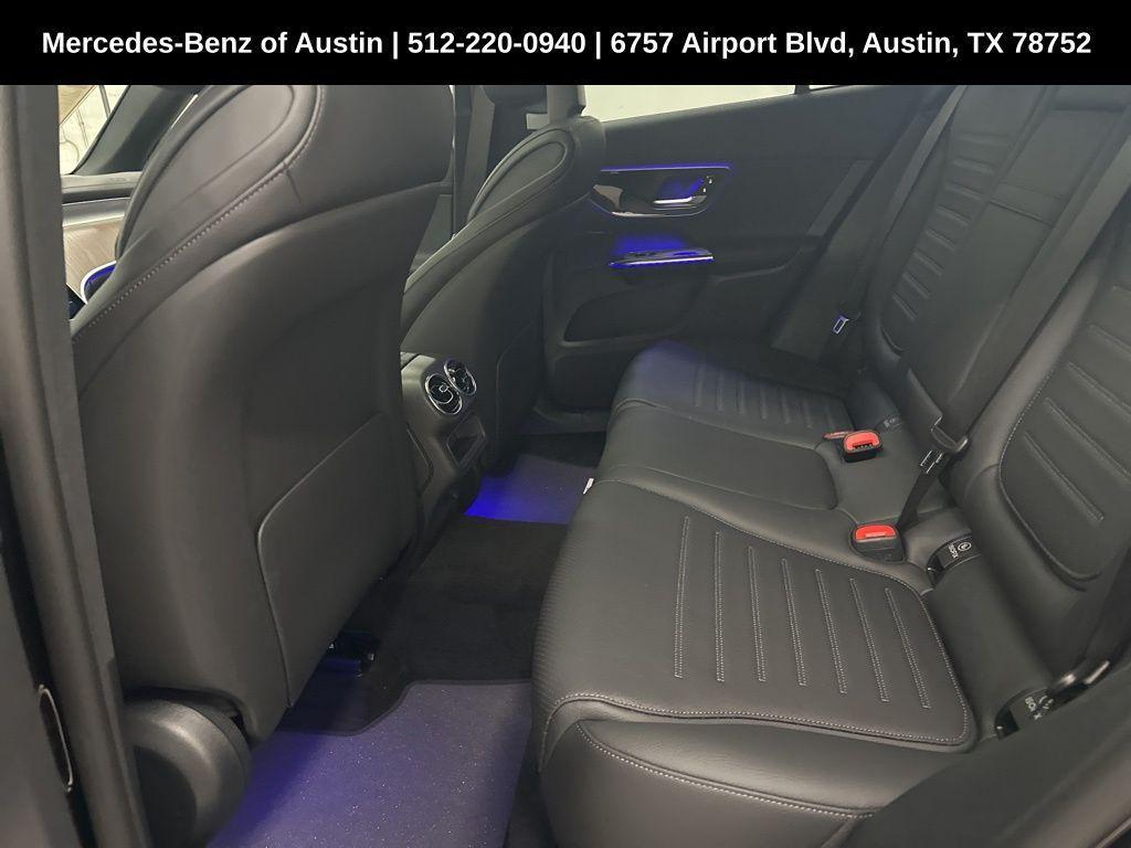 new 2025 Mercedes-Benz GLC 300 car, priced at $64,085