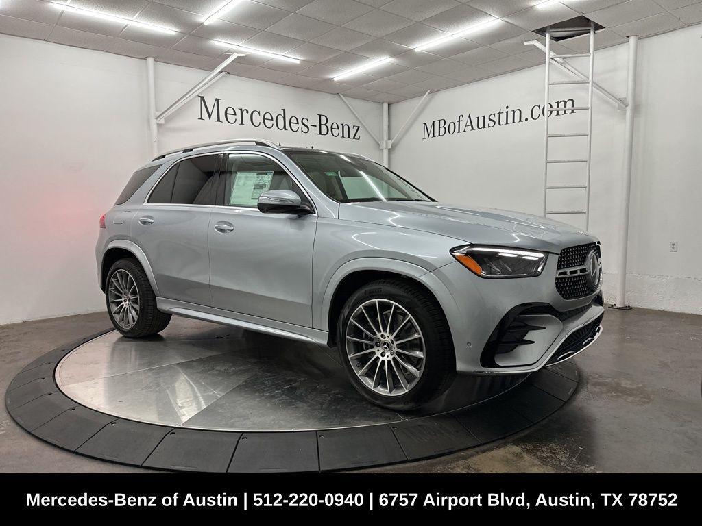 new 2025 Mercedes-Benz GLE 450e car, priced at $81,760