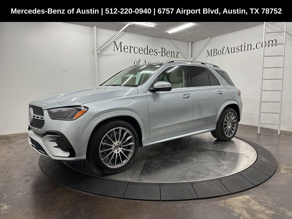 new 2025 Mercedes-Benz GLE 450e car, priced at $81,760