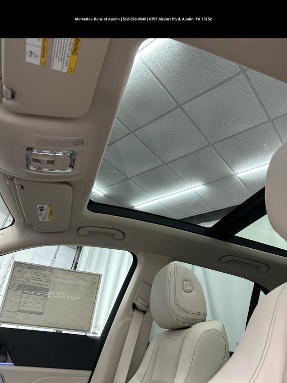 new 2025 Mercedes-Benz GLE 450e car, priced at $81,760