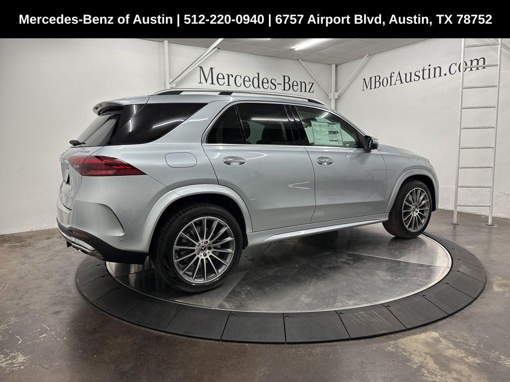 new 2025 Mercedes-Benz GLE 450e car, priced at $81,760
