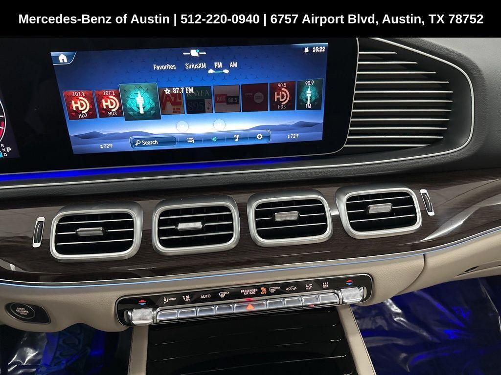 new 2025 Mercedes-Benz GLE 450e car, priced at $81,760