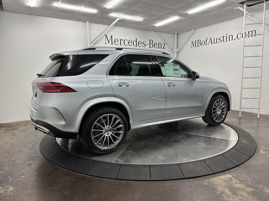 new 2025 Mercedes-Benz GLE 450e car, priced at $81,760