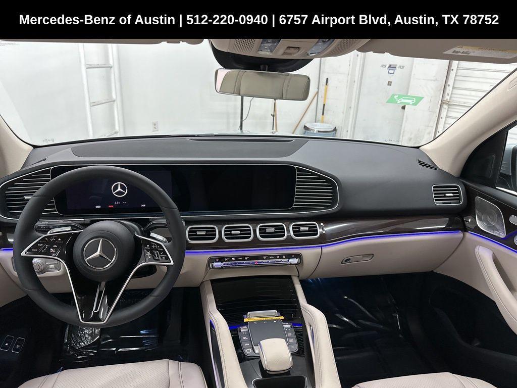 new 2025 Mercedes-Benz GLE 450e car, priced at $81,760