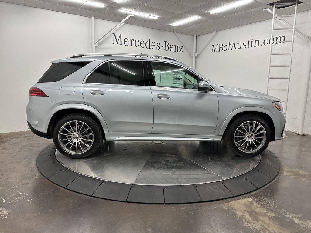 new 2025 Mercedes-Benz GLE 450e car, priced at $81,760