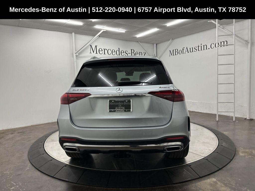 new 2025 Mercedes-Benz GLE 450e car, priced at $81,760