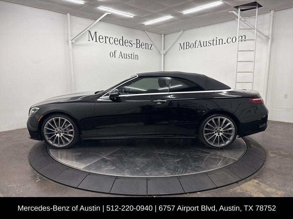 used 2023 Mercedes-Benz E-Class car, priced at $67,900