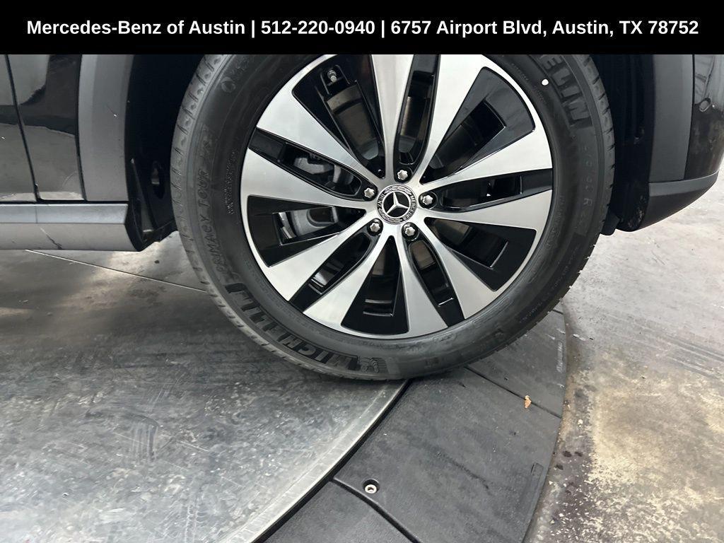 used 2025 Mercedes-Benz GLE 350 car, priced at $64,415