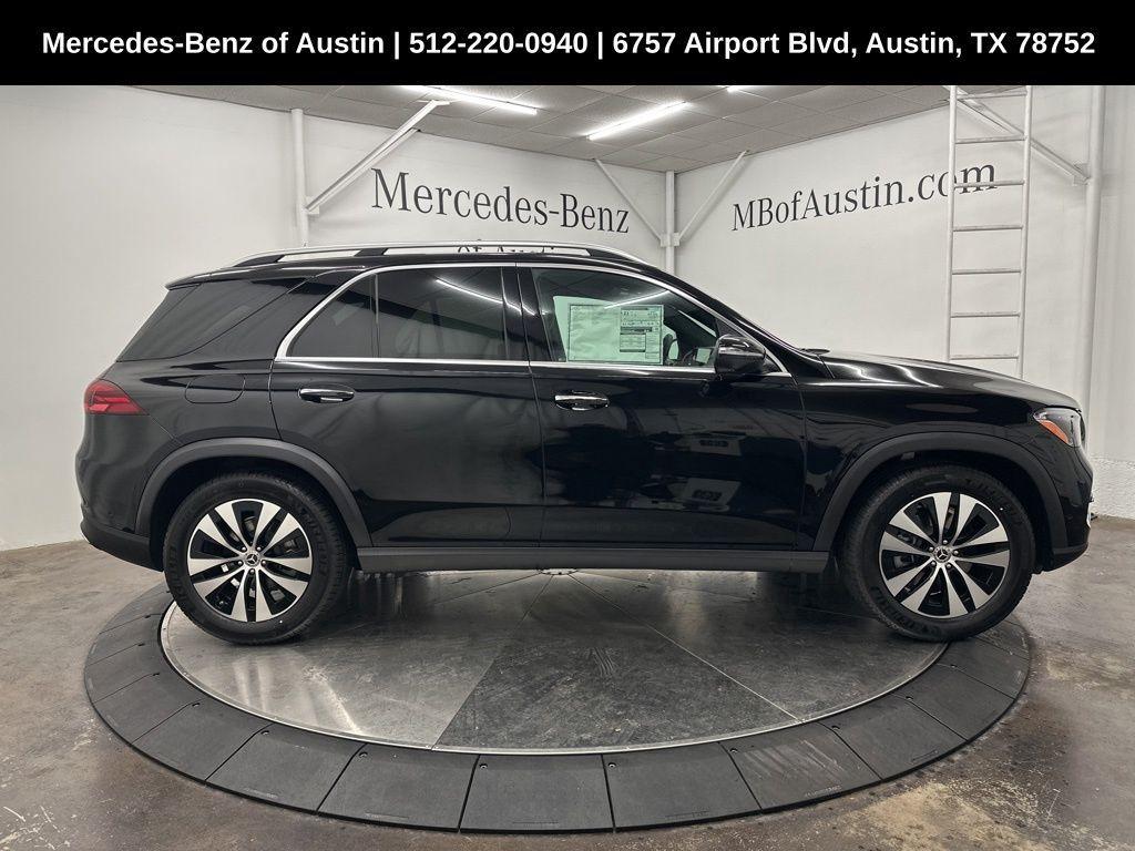used 2025 Mercedes-Benz GLE 350 car, priced at $64,415