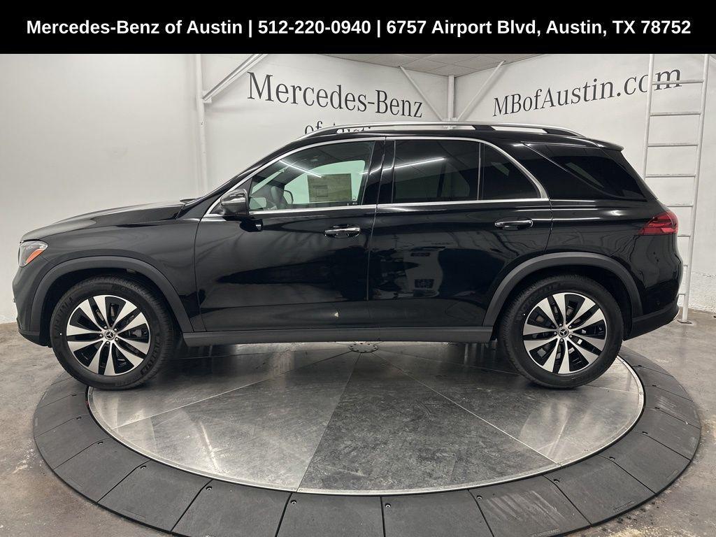 used 2025 Mercedes-Benz GLE 350 car, priced at $64,415