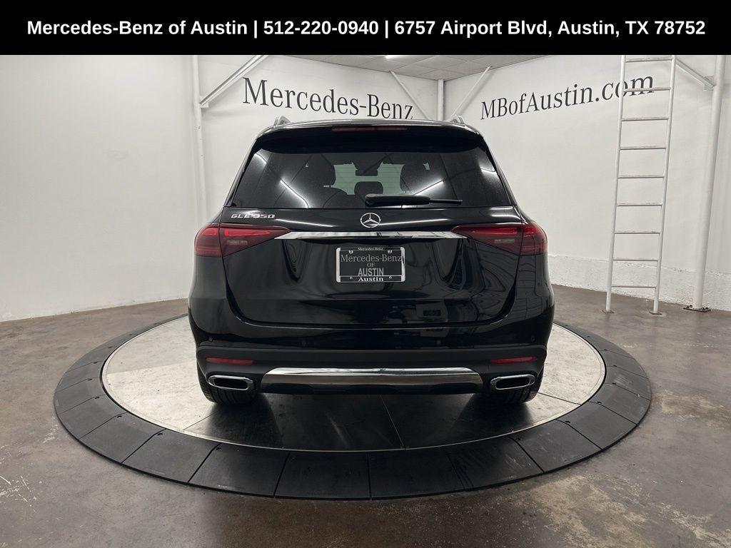 used 2025 Mercedes-Benz GLE 350 car, priced at $64,415