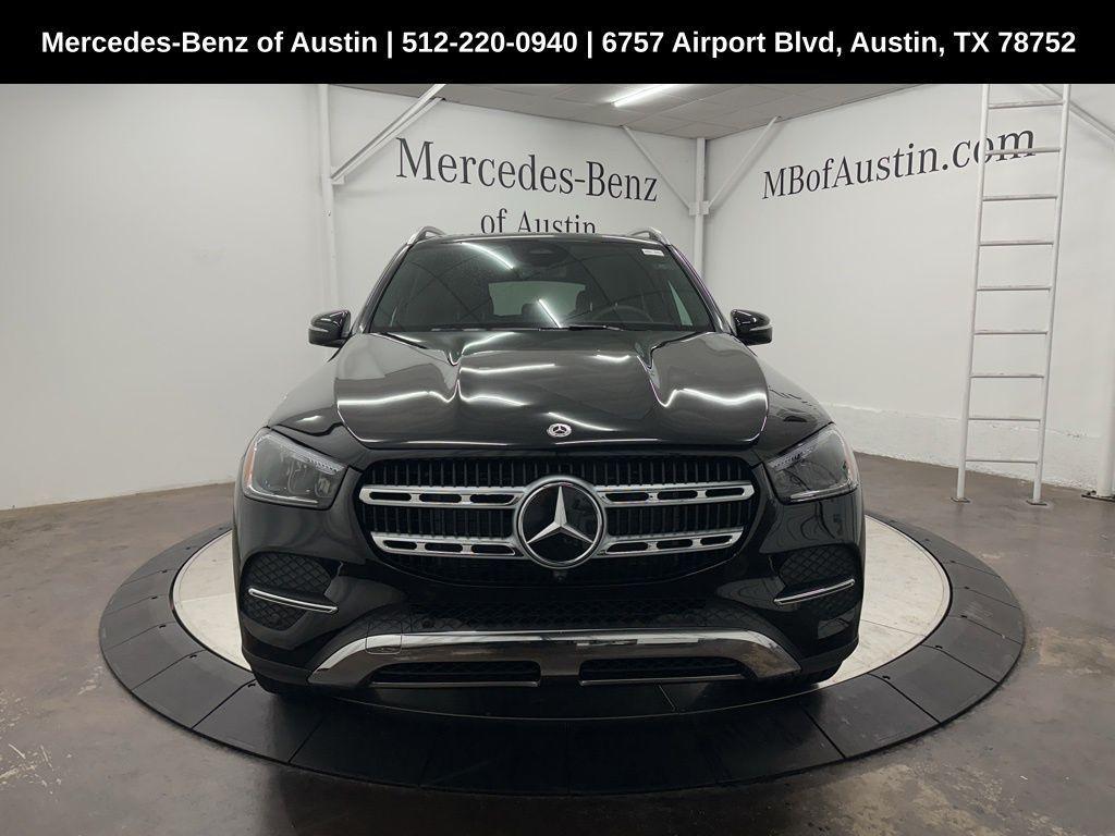 used 2025 Mercedes-Benz GLE 350 car, priced at $64,415