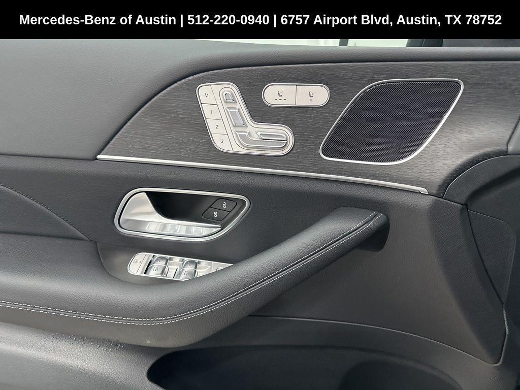 used 2025 Mercedes-Benz GLE 350 car, priced at $64,415