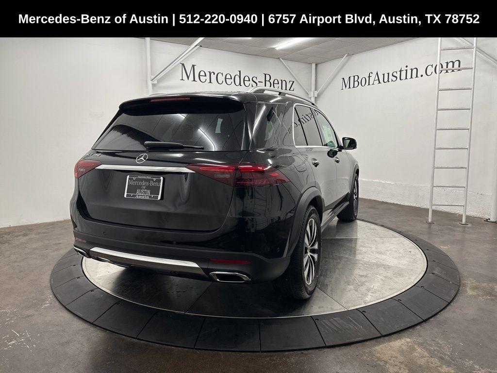 used 2025 Mercedes-Benz GLE 350 car, priced at $64,415