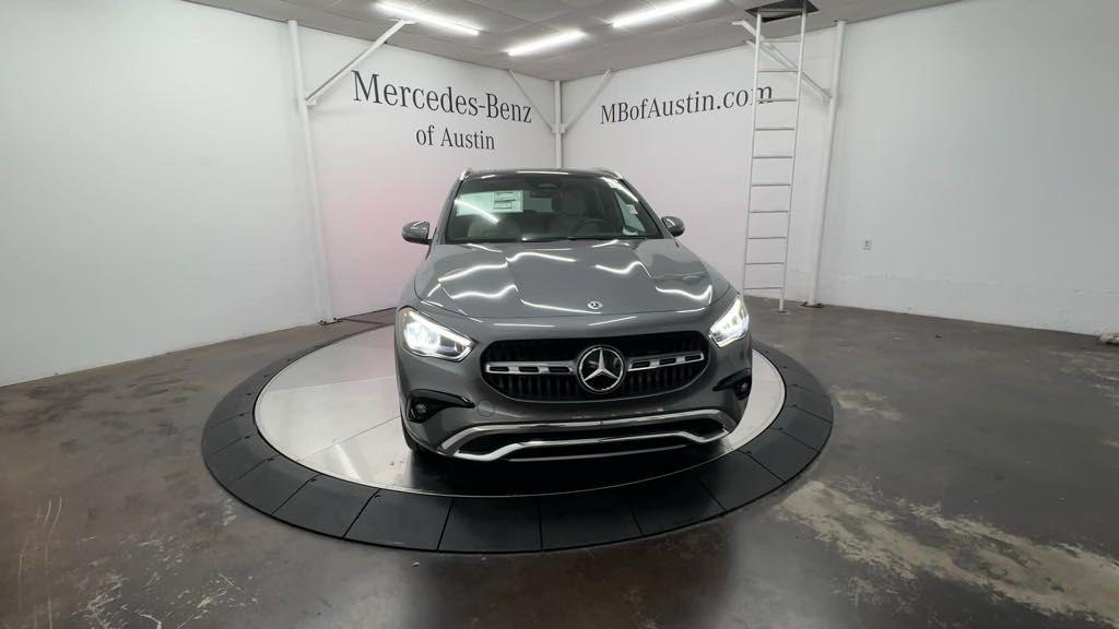 new 2025 Mercedes-Benz GLA 250 car, priced at $49,960