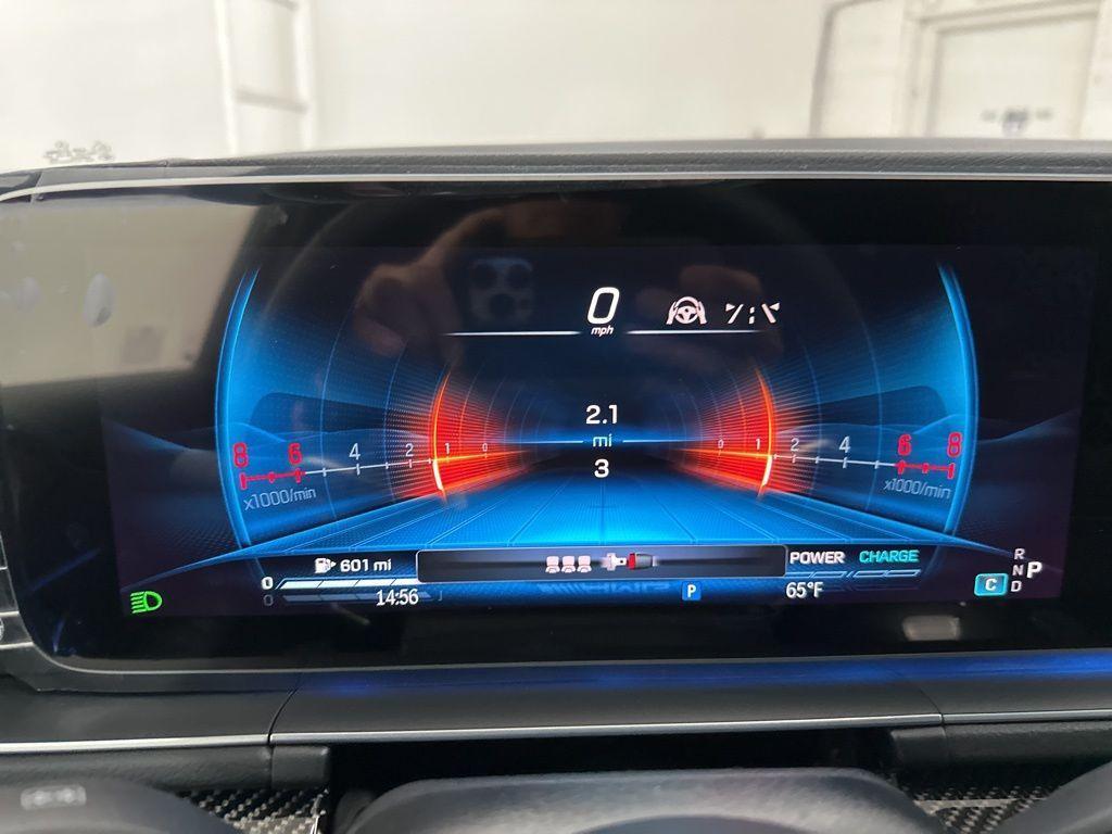 new 2025 Mercedes-Benz AMG GLE 53 car, priced at $98,110