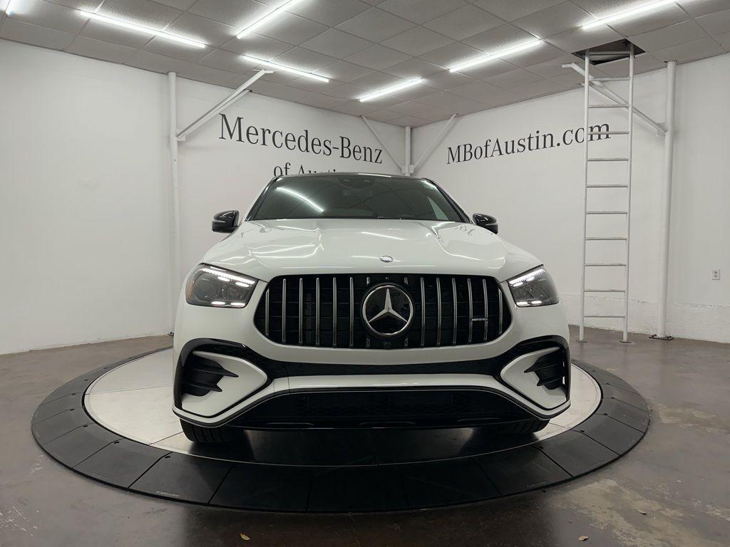 new 2025 Mercedes-Benz AMG GLE 53 car, priced at $98,110