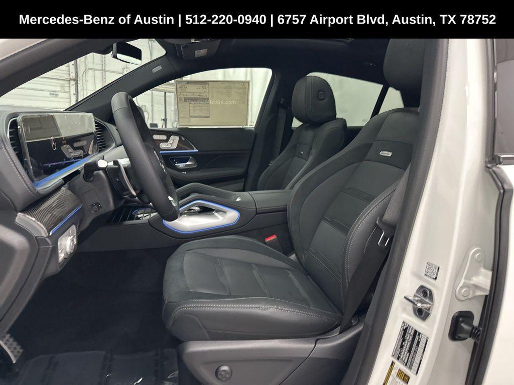 new 2025 Mercedes-Benz AMG GLE 53 car, priced at $98,110