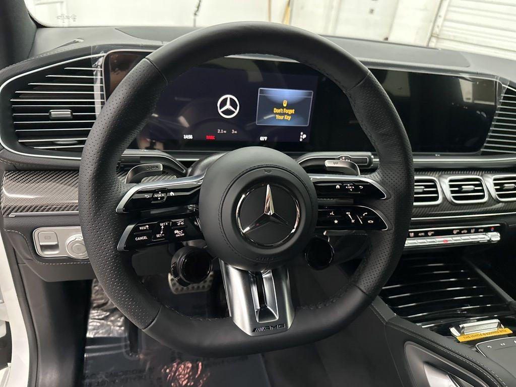 new 2025 Mercedes-Benz AMG GLE 53 car, priced at $98,110