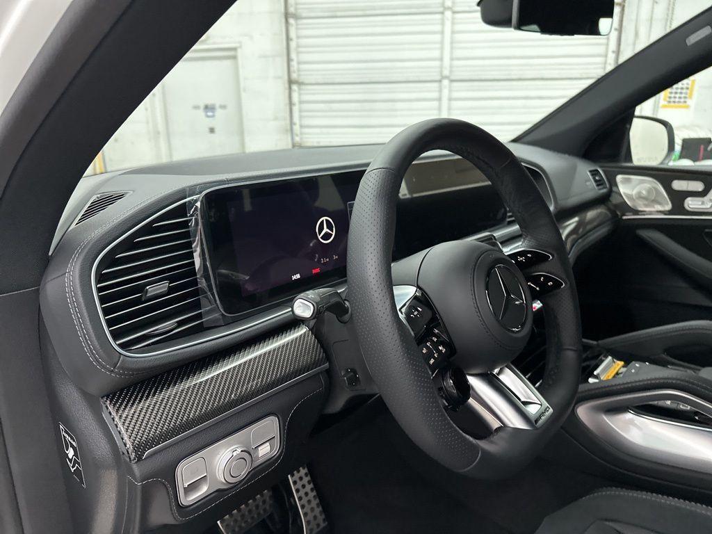 new 2025 Mercedes-Benz AMG GLE 53 car, priced at $98,110