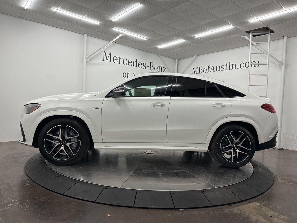 new 2025 Mercedes-Benz AMG GLE 53 car, priced at $98,110