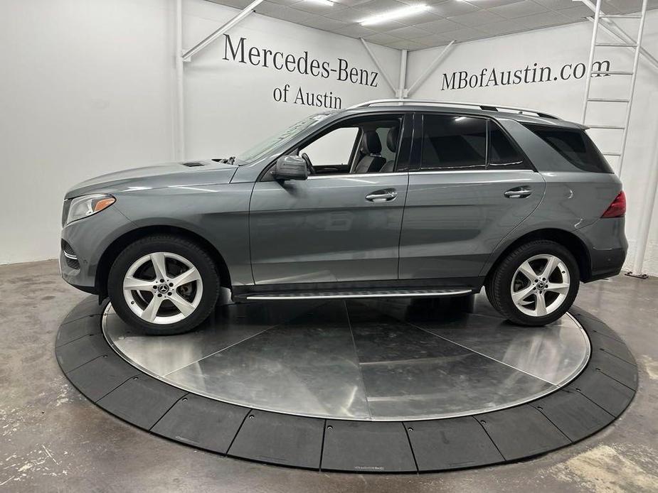 used 2017 Mercedes-Benz GLE 350 car, priced at $13,900