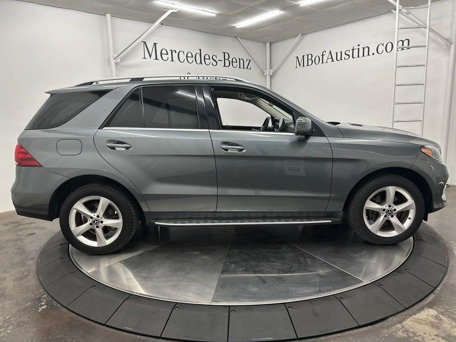 used 2017 Mercedes-Benz GLE 350 car, priced at $13,900