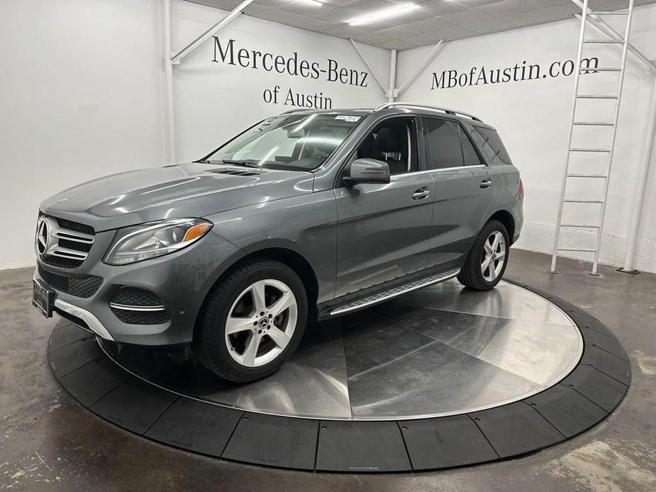 used 2017 Mercedes-Benz GLE 350 car, priced at $13,900