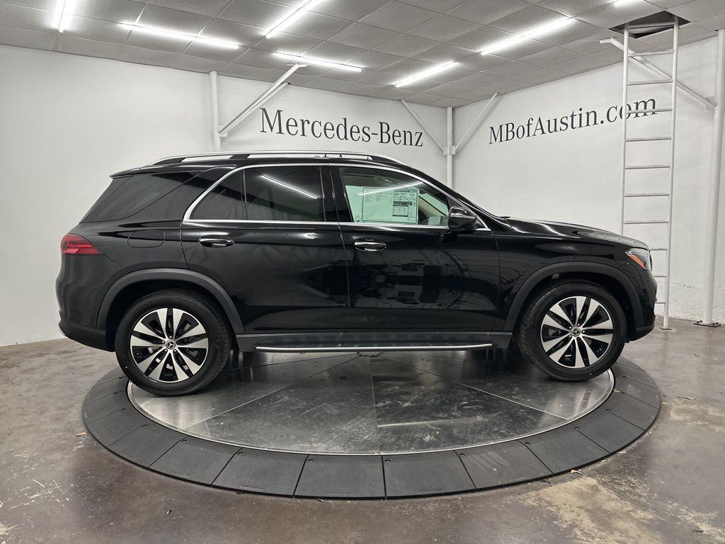 new 2025 Mercedes-Benz GLE 450e car, priced at $78,610