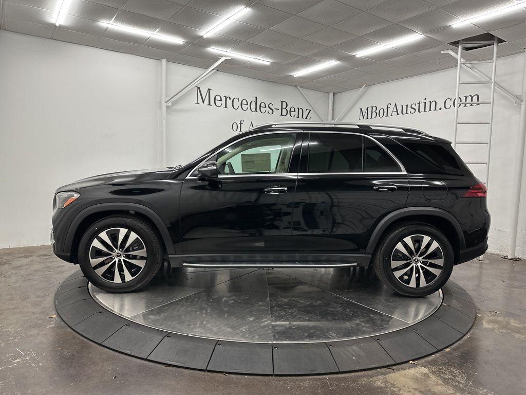 new 2025 Mercedes-Benz GLE 450e car, priced at $78,610