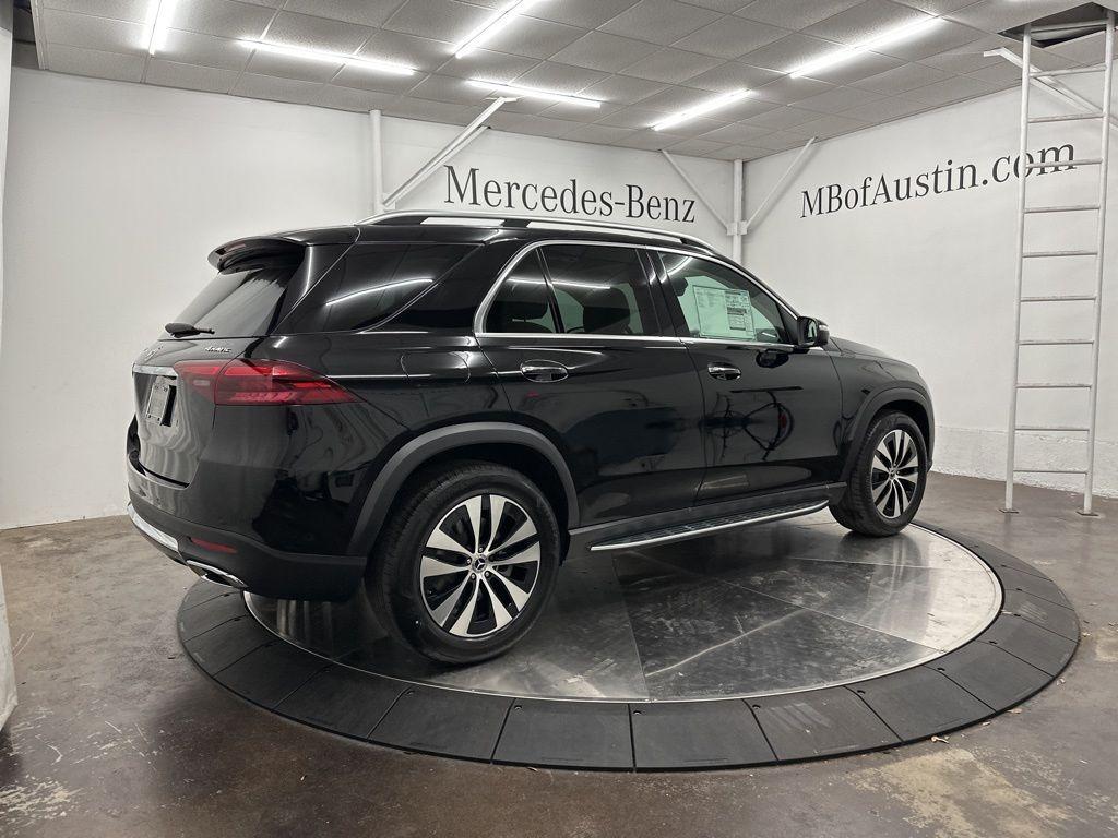 new 2025 Mercedes-Benz GLE 450e car, priced at $78,610